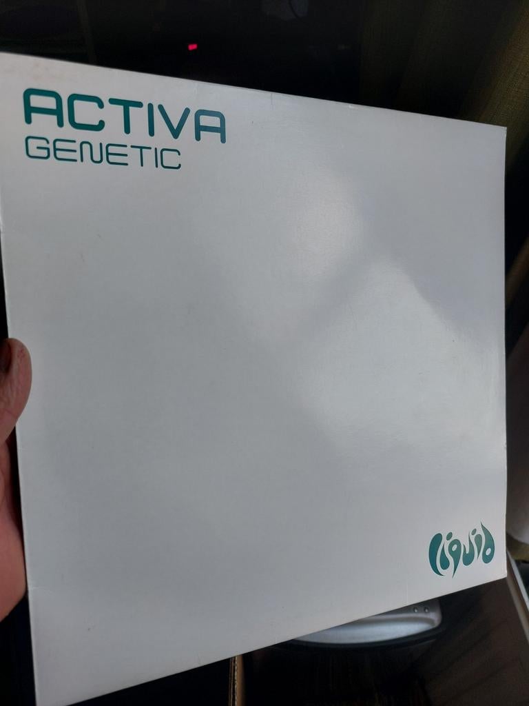 Activa - Genetic. 12", Ophalen of Verzenden, Gebruikt, 12 inch