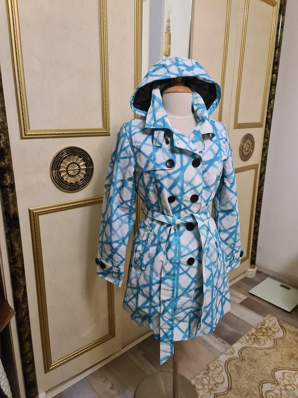 Nieuw jas, Ophalen of Verzenden, Nieuw, Maat 38/40 (M), Zwart