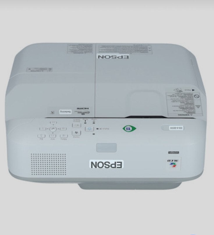 Projector Beamer 3500 ansi lumen voor Voetbalwedstrijd, Audio, Tv en Foto, Beamers, Gebruikt, Epson, Ophalen of Verzenden, LCD