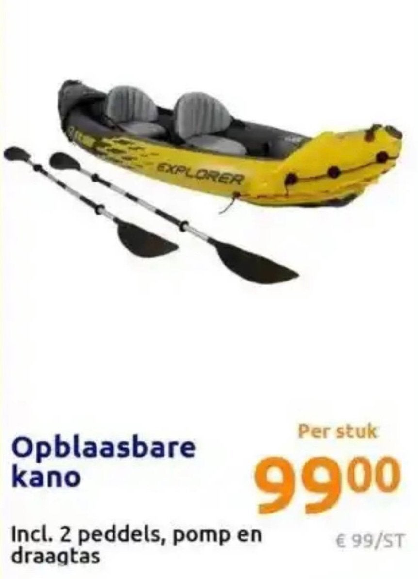 Kano, Ophalen, Zo goed als nieuw, Eén persoon, Overige typen