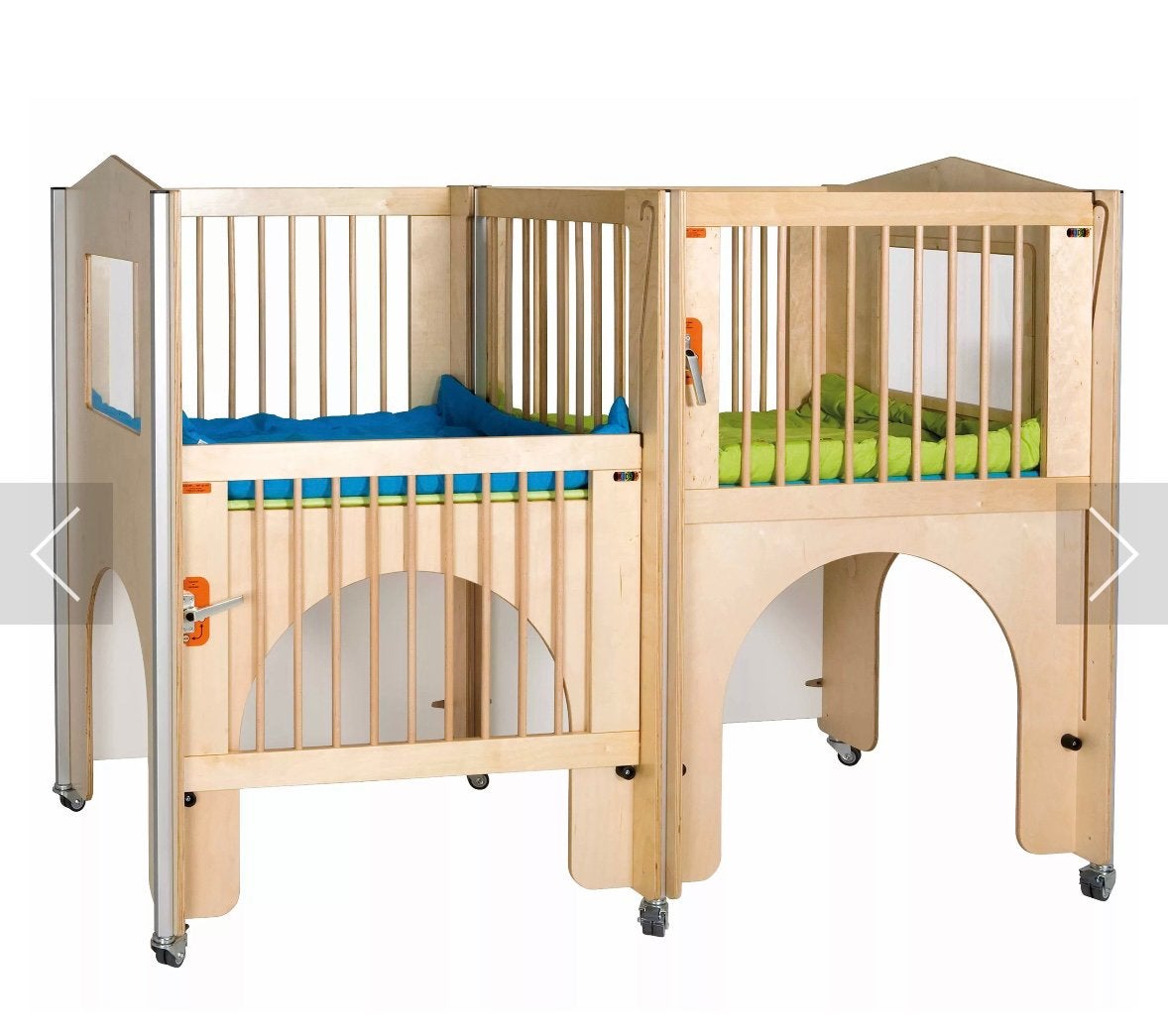 Duo baby box kids-f, Kinderen en Baby's, Ophalen, Zo goed als nieuw