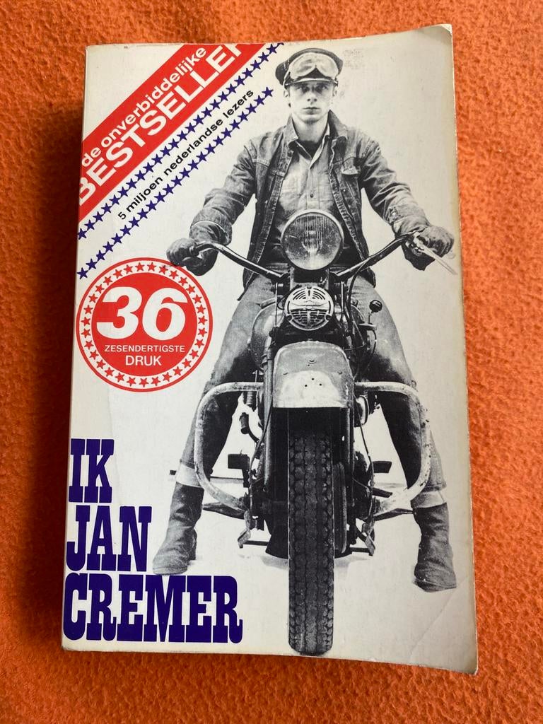 Jan Cremer, Ophalen of Verzenden, Zo goed als nieuw