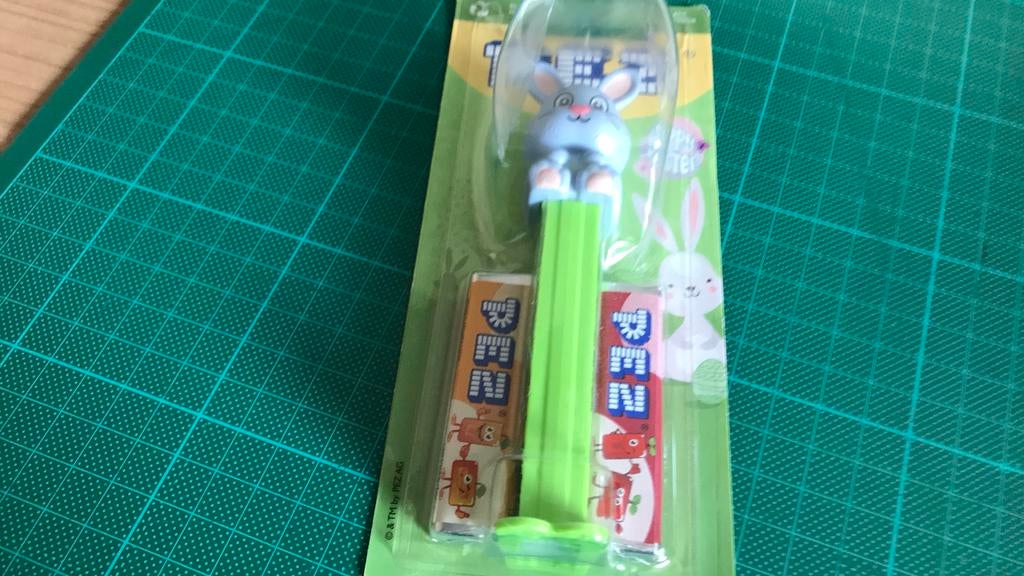 Pez paashaas.    (2), Verzamelen, Ophalen of Verzenden, Nieuw