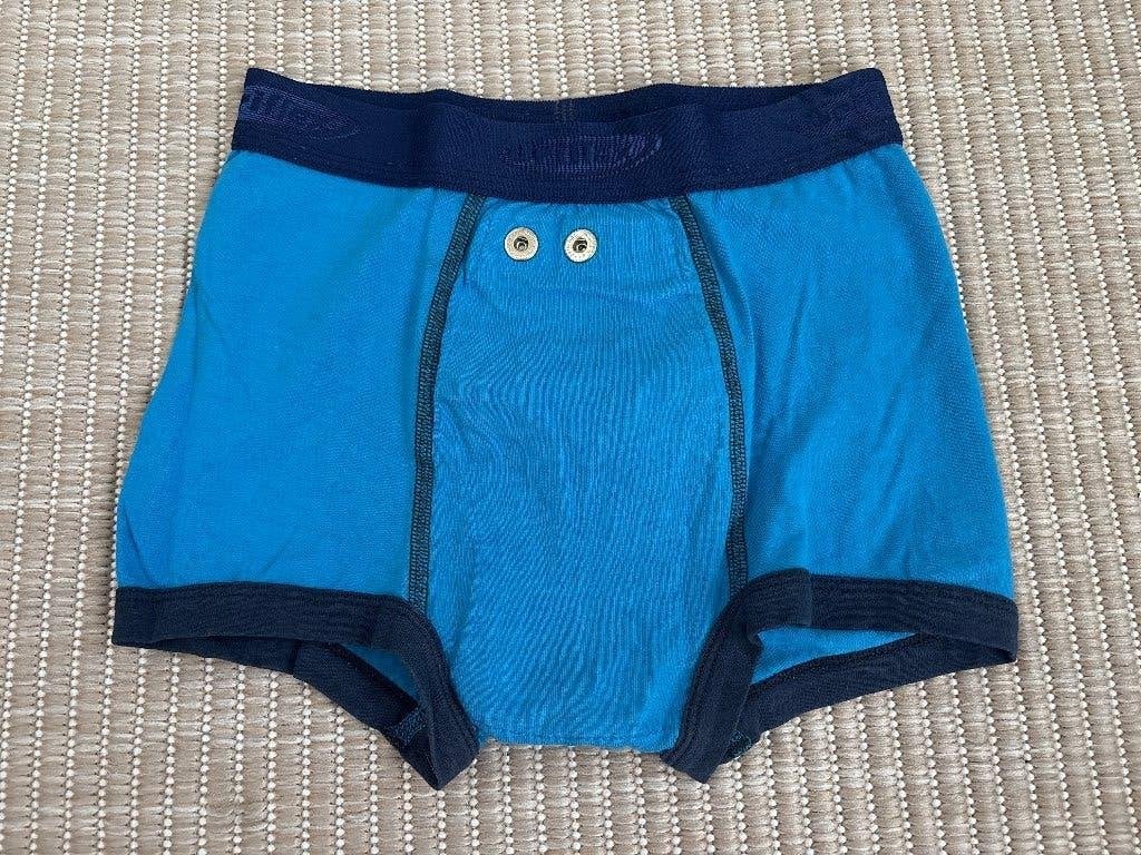 1 Uriflex plaswekker boxershort in maat 128, Ophalen of Verzenden, Zo goed als nieuw