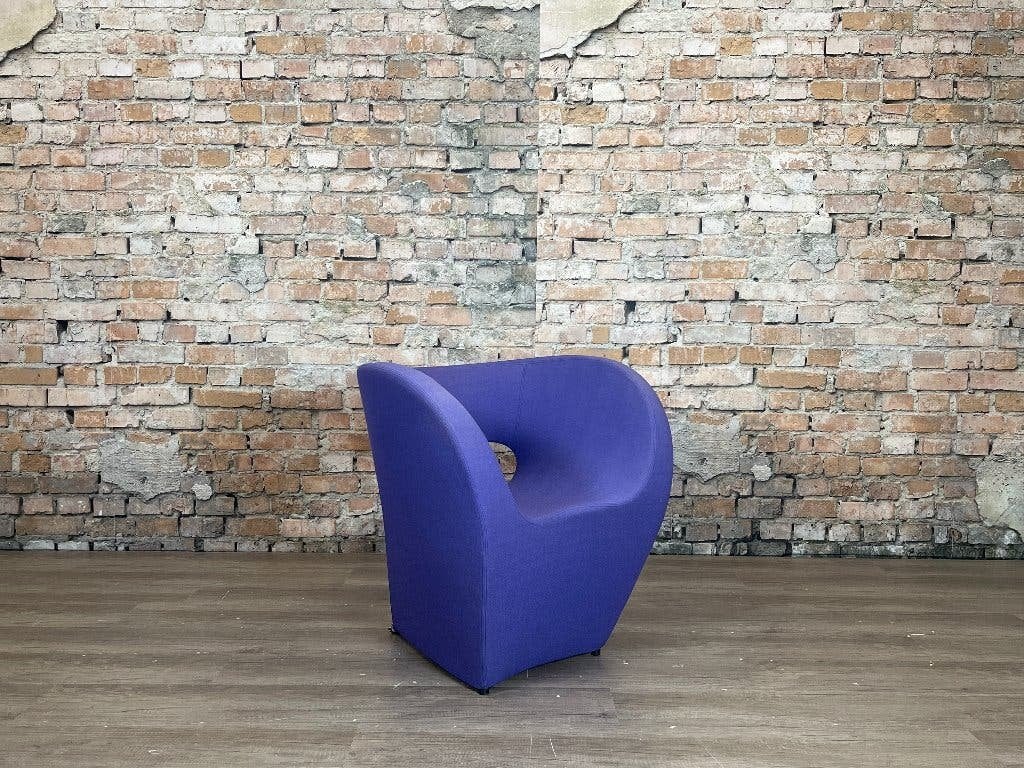 Moroso Victoria & Albert - Paars | Ron Arad