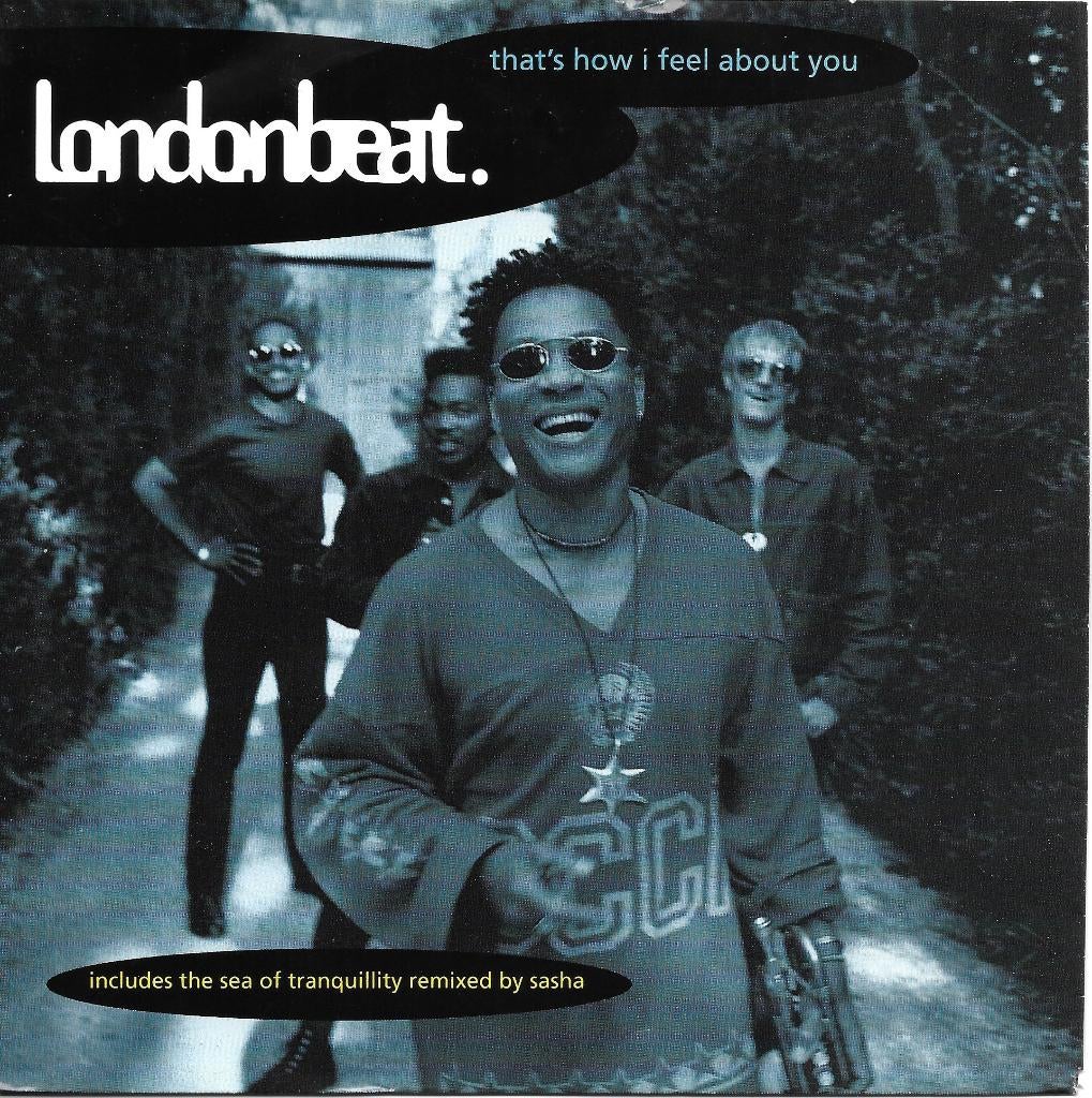 Vinyl Single London Beat, Ophalen of Verzenden, Gebruikt, Pop
