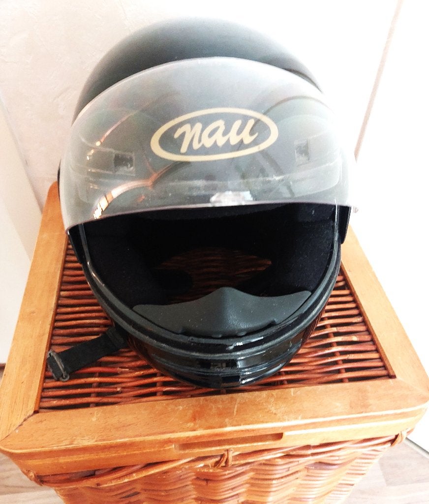 Nau Jethelm N10 Zwart XXXL-65/66, Overige merken, Heren, Jethelm, Ophalen of Verzenden