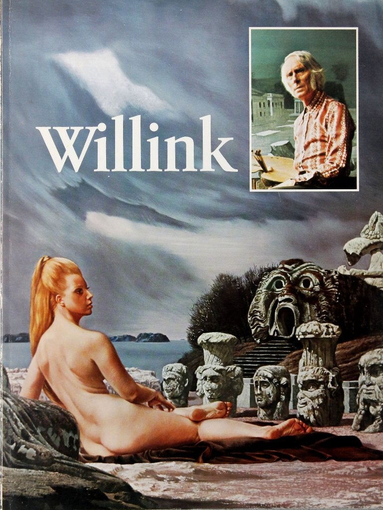 Walter Kramer (red.) - Willink (1973), Gelezen, Schilder- en Tekenkunst, Walter Kramer, Ophalen of Verzenden
