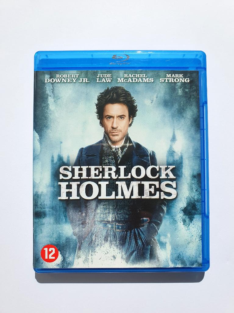 Sherlock Holmes, Ophalen of Verzenden, Zo goed als nieuw, Actie