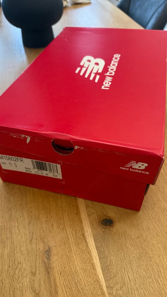 New Balance Hardloopschoen - 1080 v15 - maat 45, Sport en Fitness, Loopsport en Atletiek, Overige merken, Hardloopschoenen, Ophalen of Verzenden