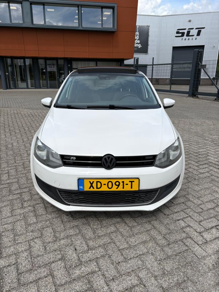 Volkswagen 2011 1.2 TSI 105 pk met nieuwe Dist.ketting !, 40 €/maand, 540 kg, Wit, 988 kg