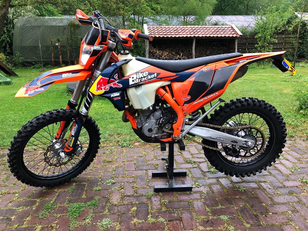 Ktm 350 EXC Enduro, Ophalen, Zo goed als nieuw, Overige merken