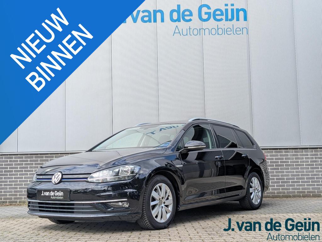 Volkswagen Golf Variant 1.5 TSI Comfortline Business |Panora, Auto's, Volkswagen, Bedrijf, Te koop, Golf Variant, ABS, Achteruitrijcamera