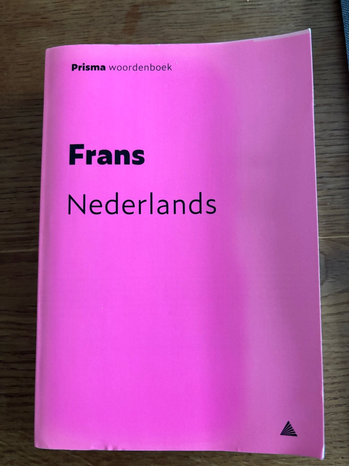 Prisma woordenboek Frans-Nederlands, Ophalen, Gelezen, Non-fictie