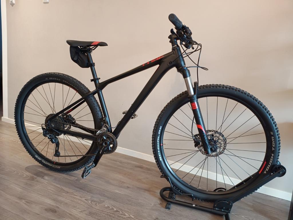 Mountain Bike 2018 Cube Reaction Pro 29", Ophalen of Verzenden, Aluminium, 24 inch of meer