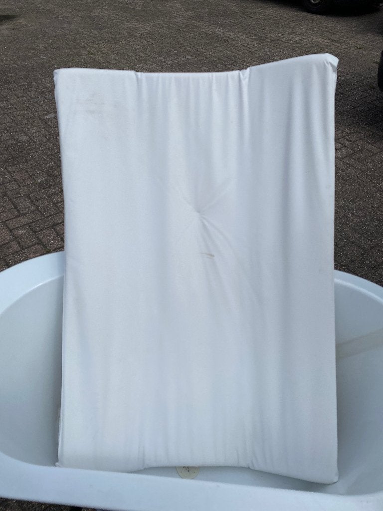 Verschoonkussen hema, Kinderen en Baby's, Ophalen, Gebruikt, Overige typen, Hema