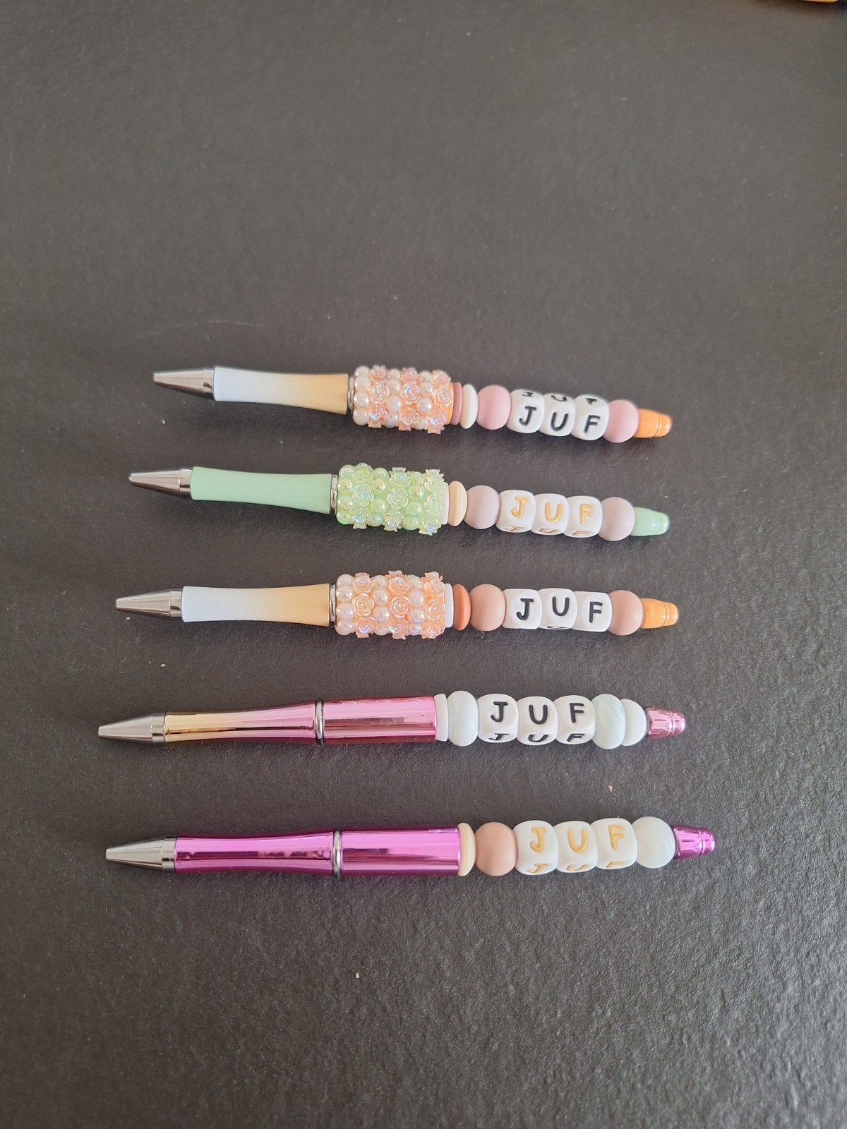 Juf pen als kado, Ophalen of Verzenden, Nieuw