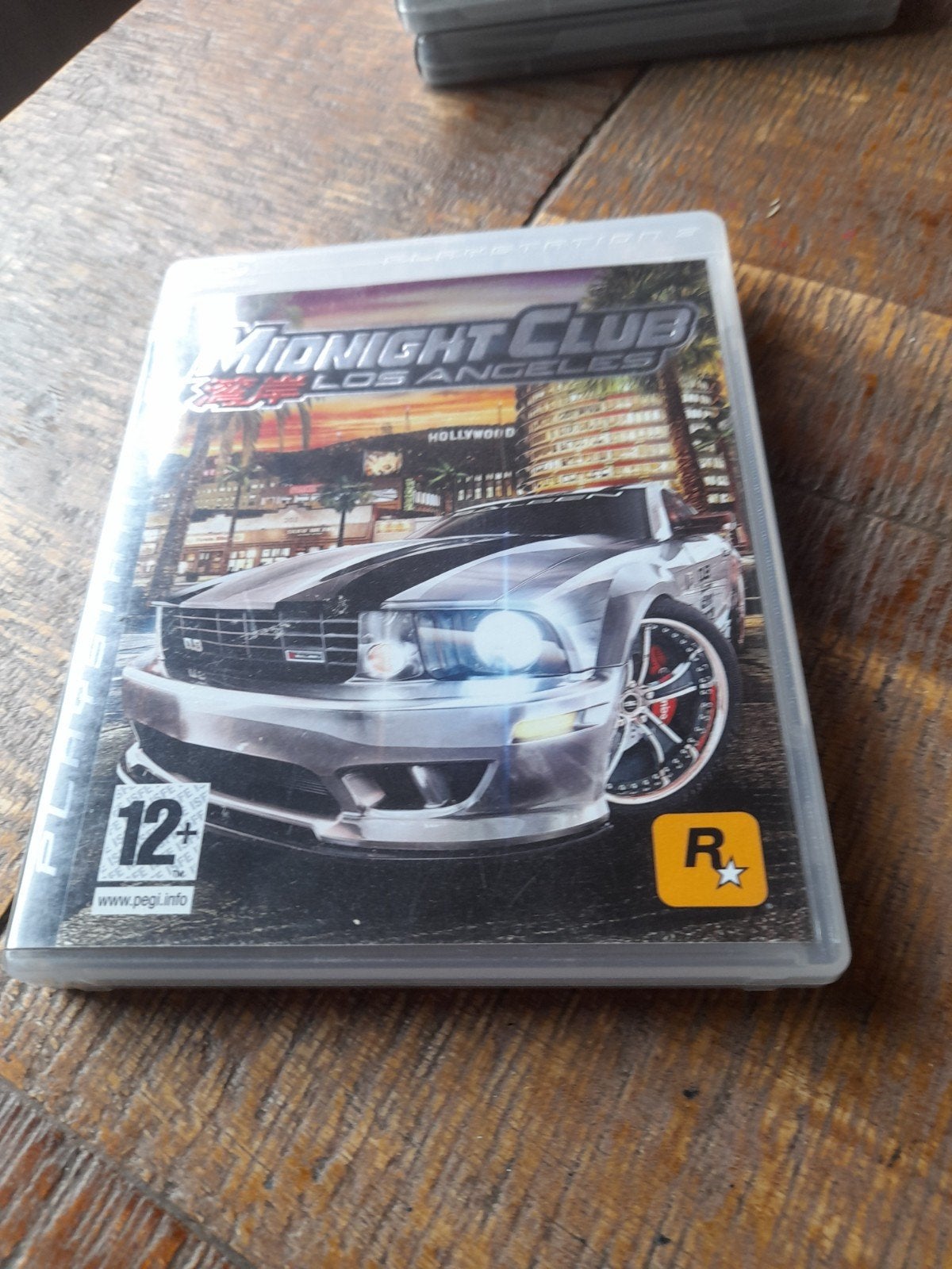 Midnight club los Angeles, 1 speler, Racen en Vliegen, Ophalen of Verzenden, Zo goed als nieuw