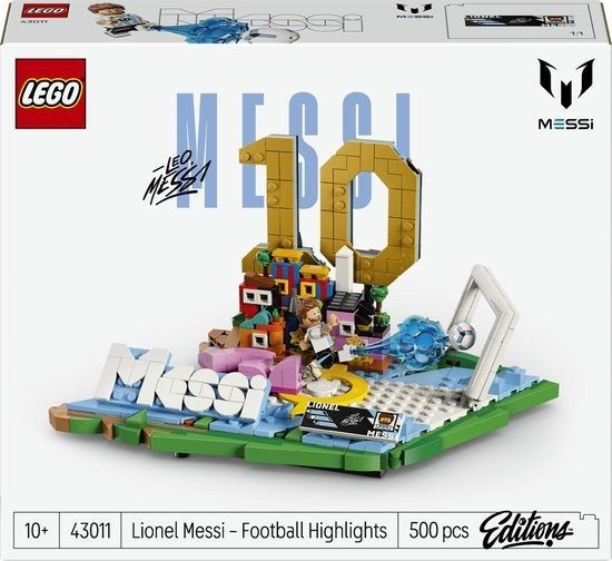 Gezocht: lege doos van Lego 43011, Kinderen en Baby's, Speelgoed | Duplo en Lego, Ophalen of Verzenden