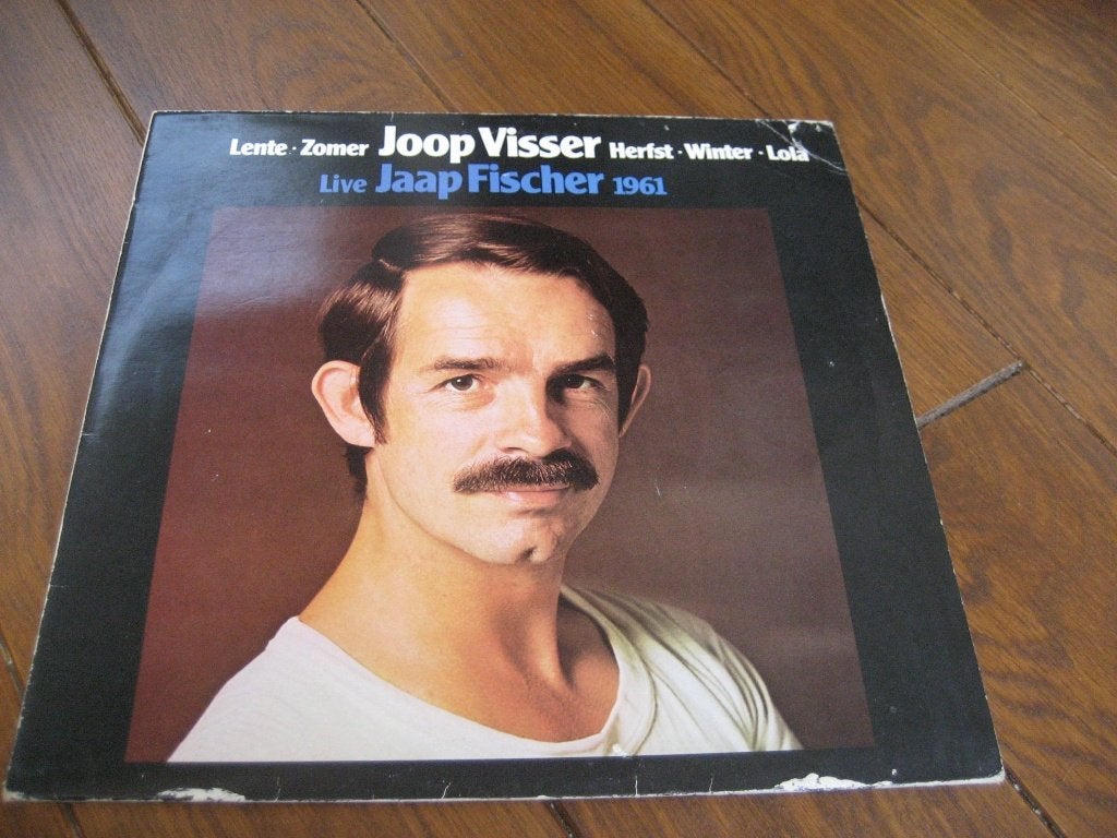 60s nl jaap fischer lps, Ophalen of Verzenden, Zo goed als nieuw, 12 inch, Pop