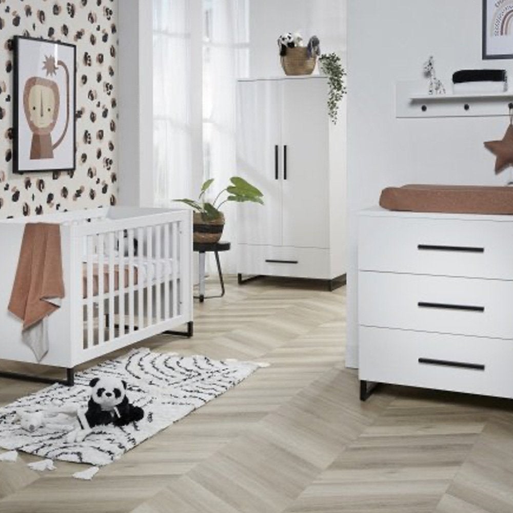 Complete Babykamer - Zo goed als nieuw, Ophalen of Verzenden, Zo goed als nieuw, Jongetje of Meisje