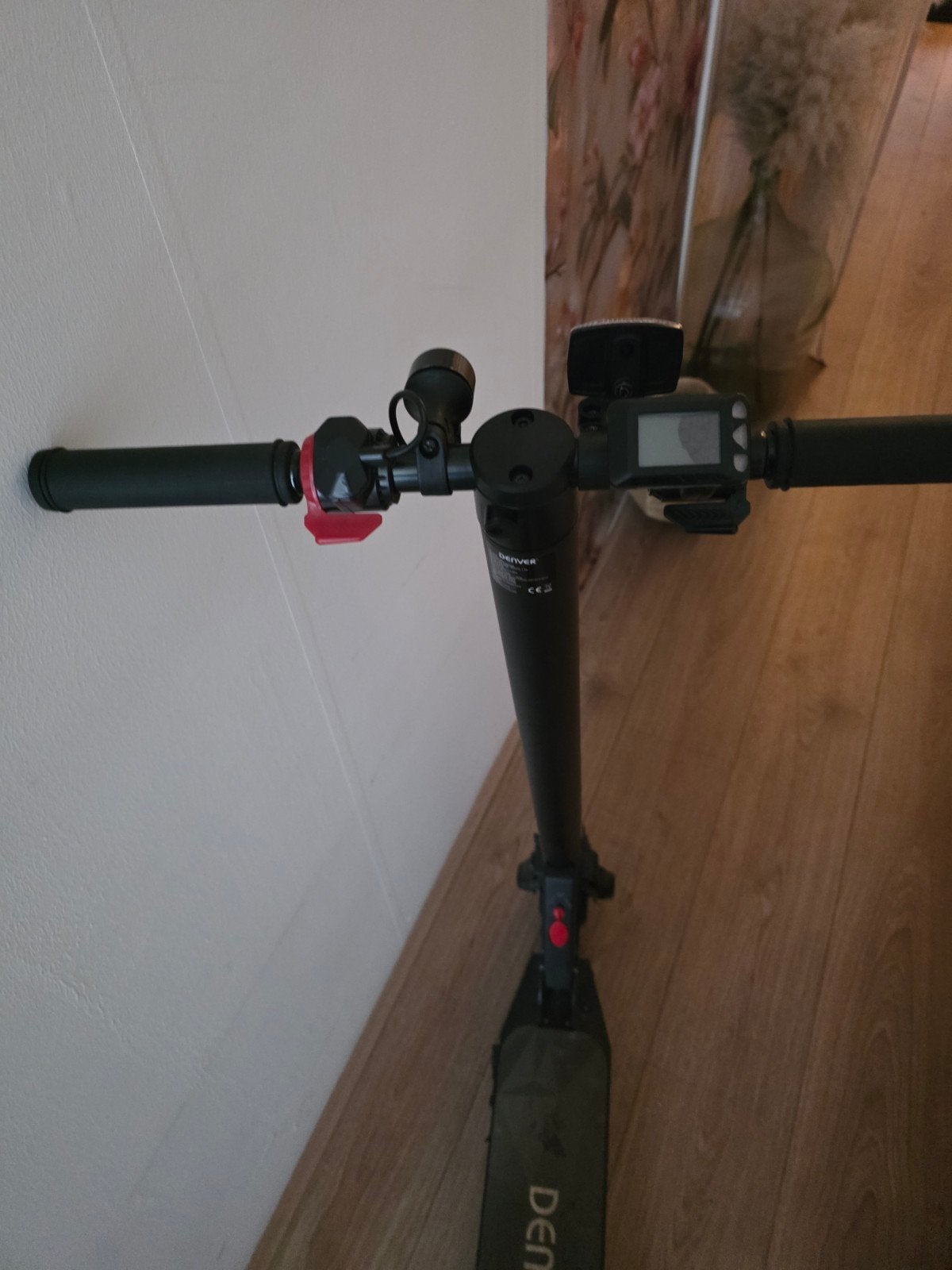 Denver elektrische step - accu stuk, Fietsen en Brommers, Steps, Ophalen, Gebruikt, Elektrische step (E-scooter), Denver
