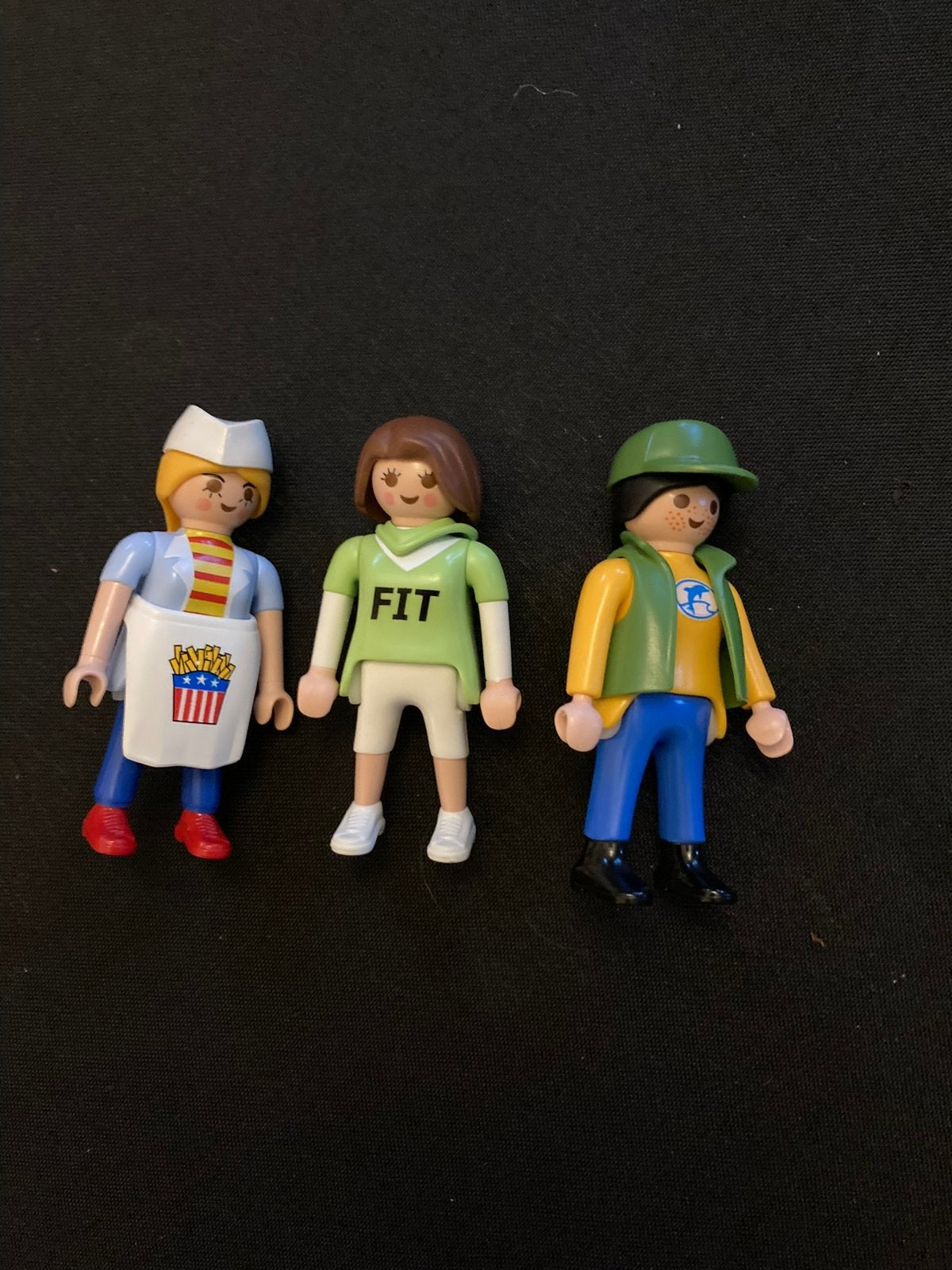 Playmobil vrouwen poppen., Ophalen of Verzenden, Zo goed als nieuw