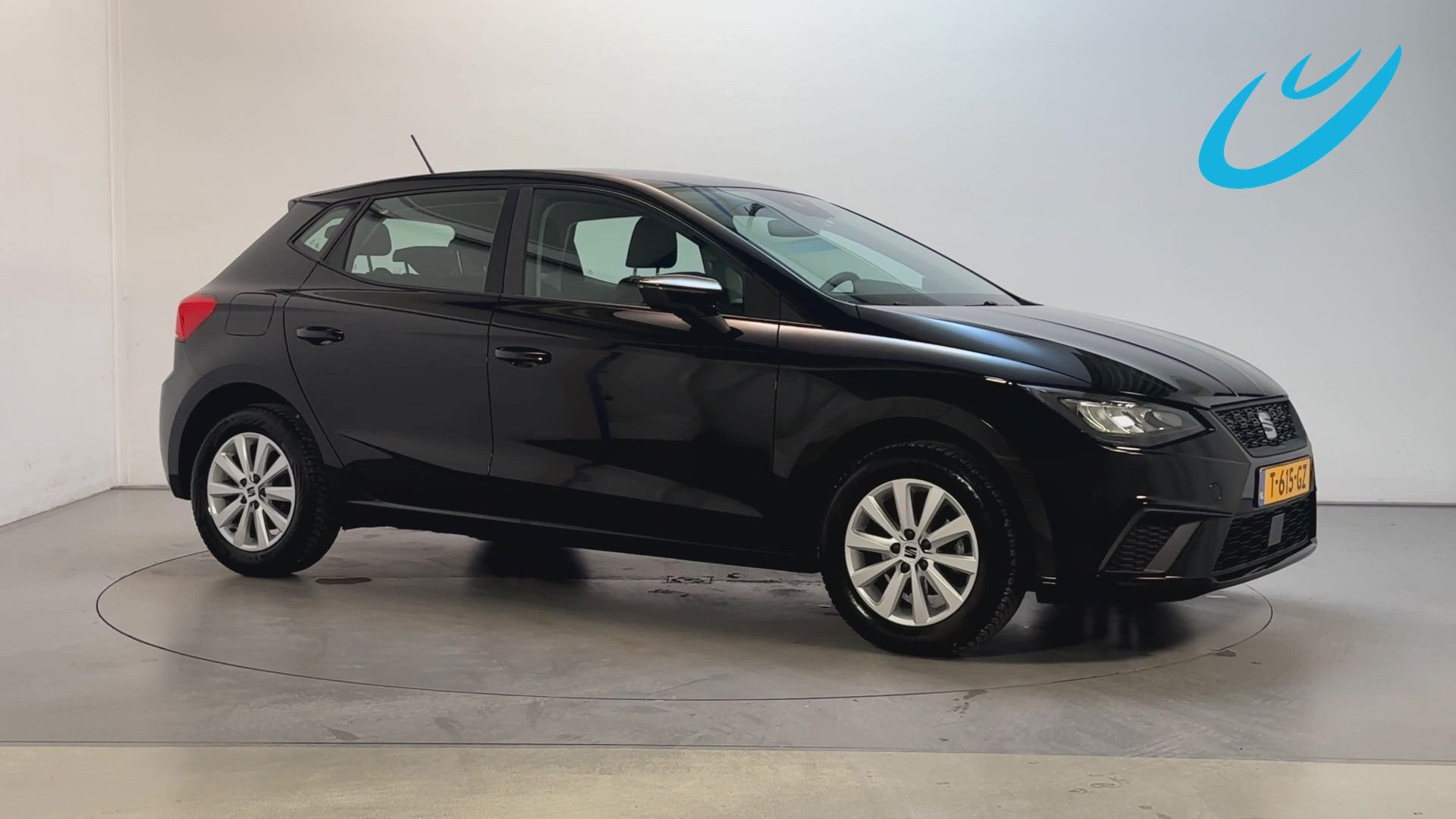 Seat Ibiza 1.0 EcoTSI Style Virtual Cockpit App-Connect DAB+, Voorwielaandrijving, Dealer onderhouden, Stof, 95 pk