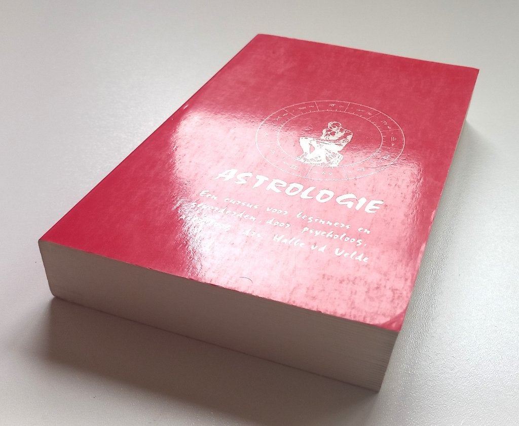 Astrologische naslagwerken - Velde - Chandu - Geddes - Lau, Boeken, Ophalen of Verzenden, Zo goed als nieuw, Astrologie, Achtergrond en Informatie