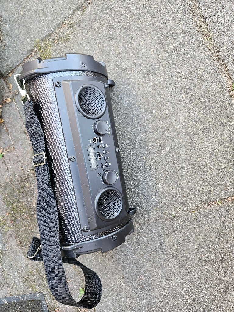 Bleutooth speaker