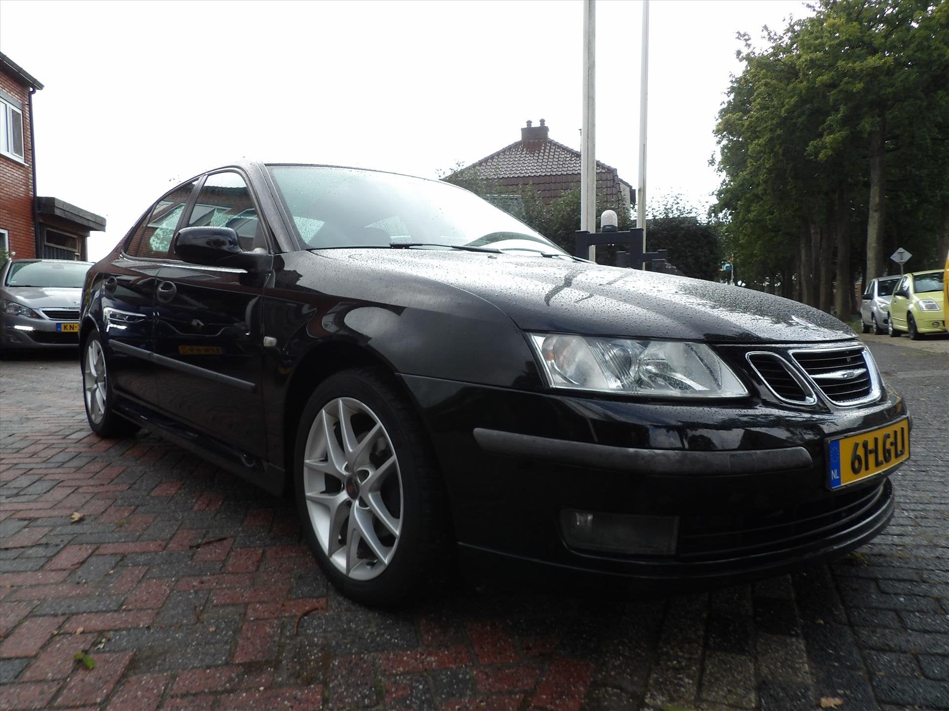 Saab 9-3 1.8 T SPORT SEDAN, Auto's, 1998 cc, Gebruikt, 4 cilinders, 150 pk