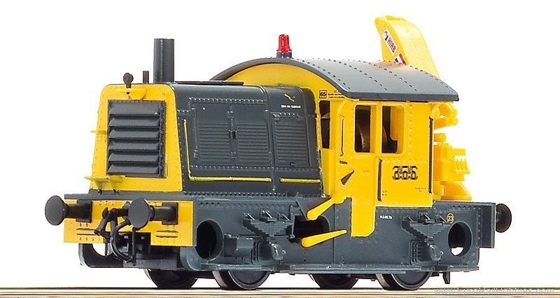 Roco 62959 Sik 355 H0, Treinset, Gelijkstroom, Analoog, Ophalen of Verzenden