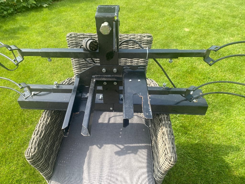fietsendrager voor 2 fietsen, Ophalen, 2 fietsen, Gebruikt, Trekhaakdrager
