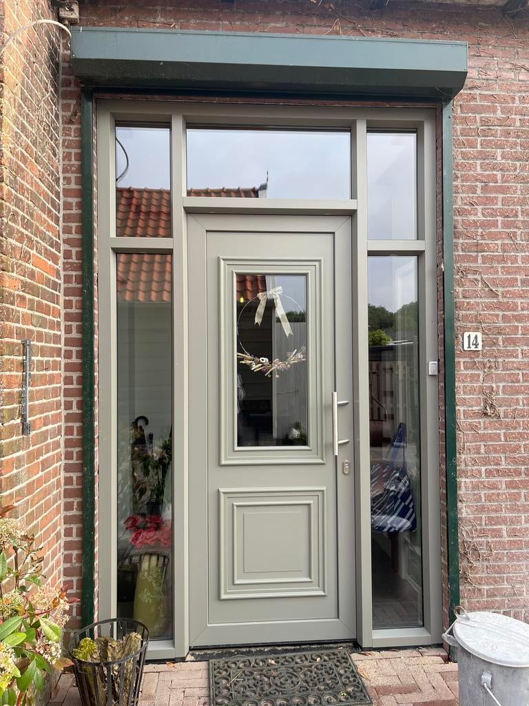 Rolluik, Ophalen, Gebruikt, Overige kleuren, 200 cm of meer