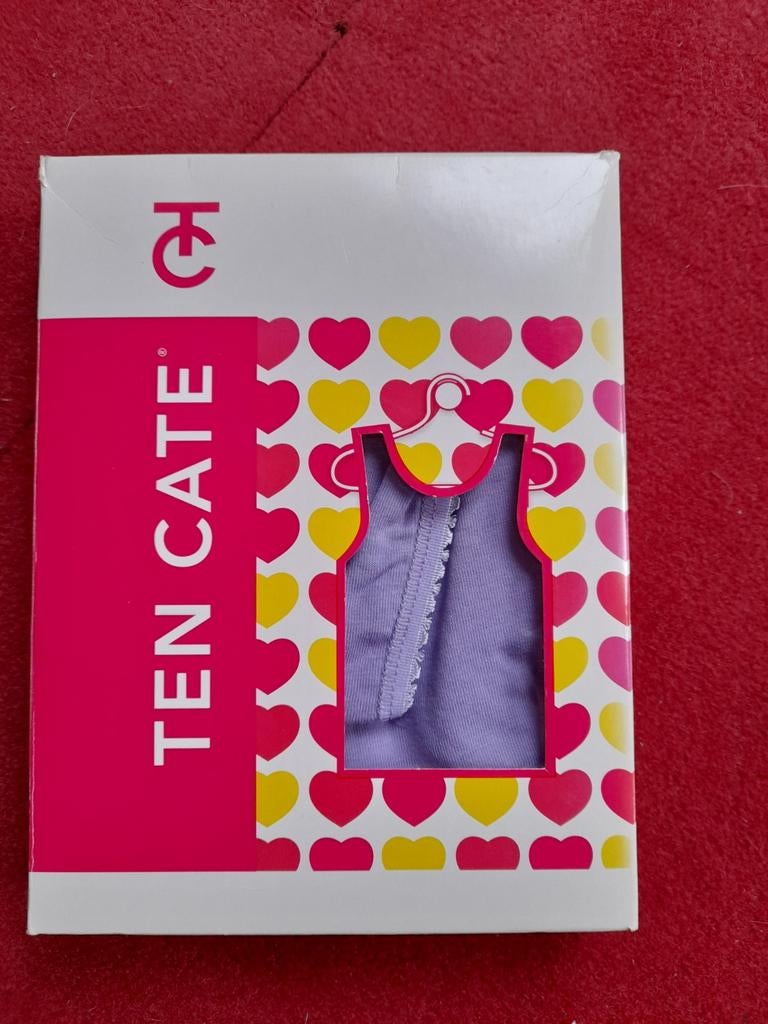 Meisjeshemdje Nieuw ten cate maat 176 nieuw hemdje, Nacht- of Onderkleding, Meisje, Nieuw, Ophalen of Verzenden