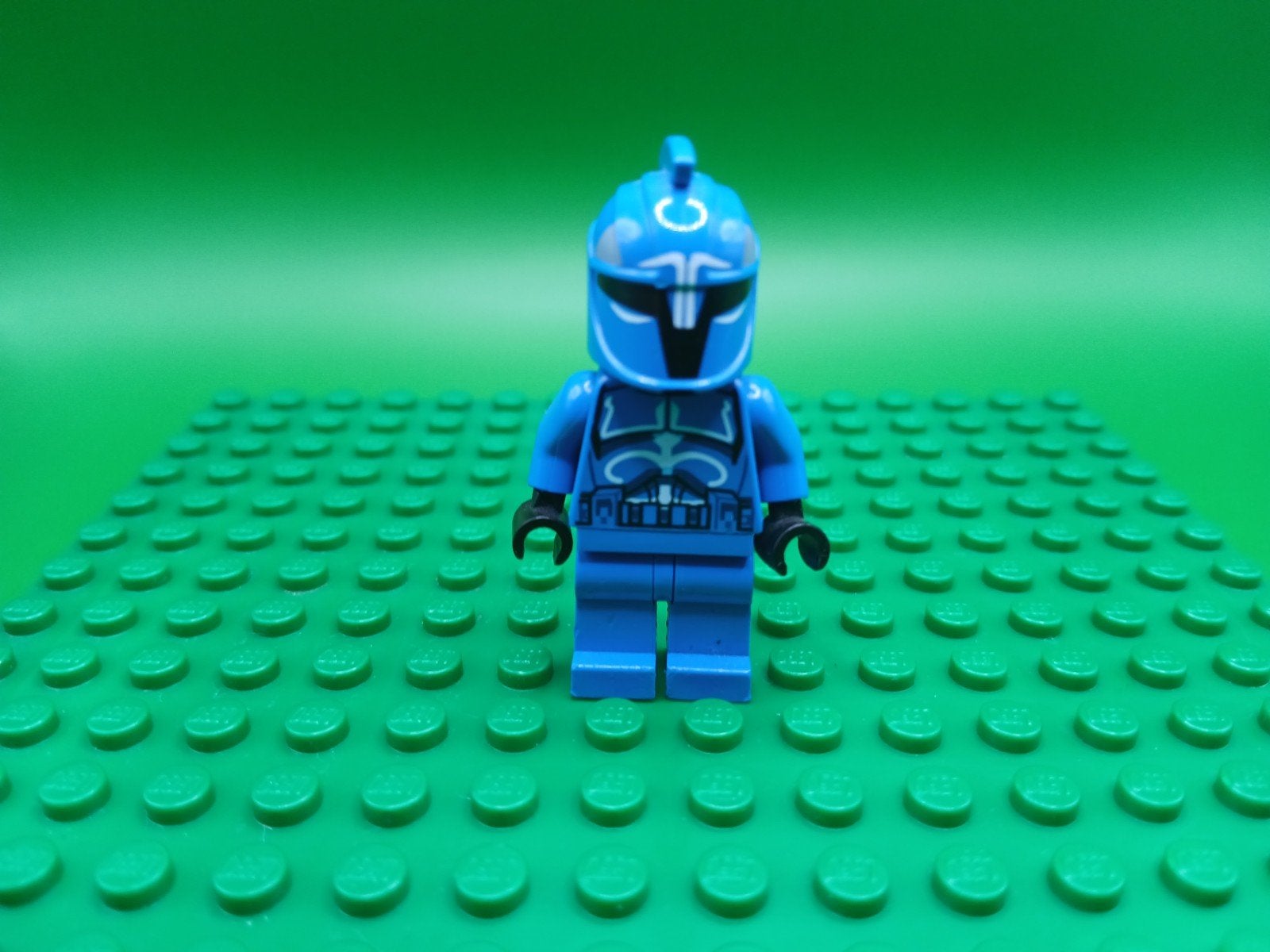 LEGO Star Wars Senaat Commando Kapitein Minifiguur, Ophalen of Verzenden, Zo goed als nieuw, Overige merken