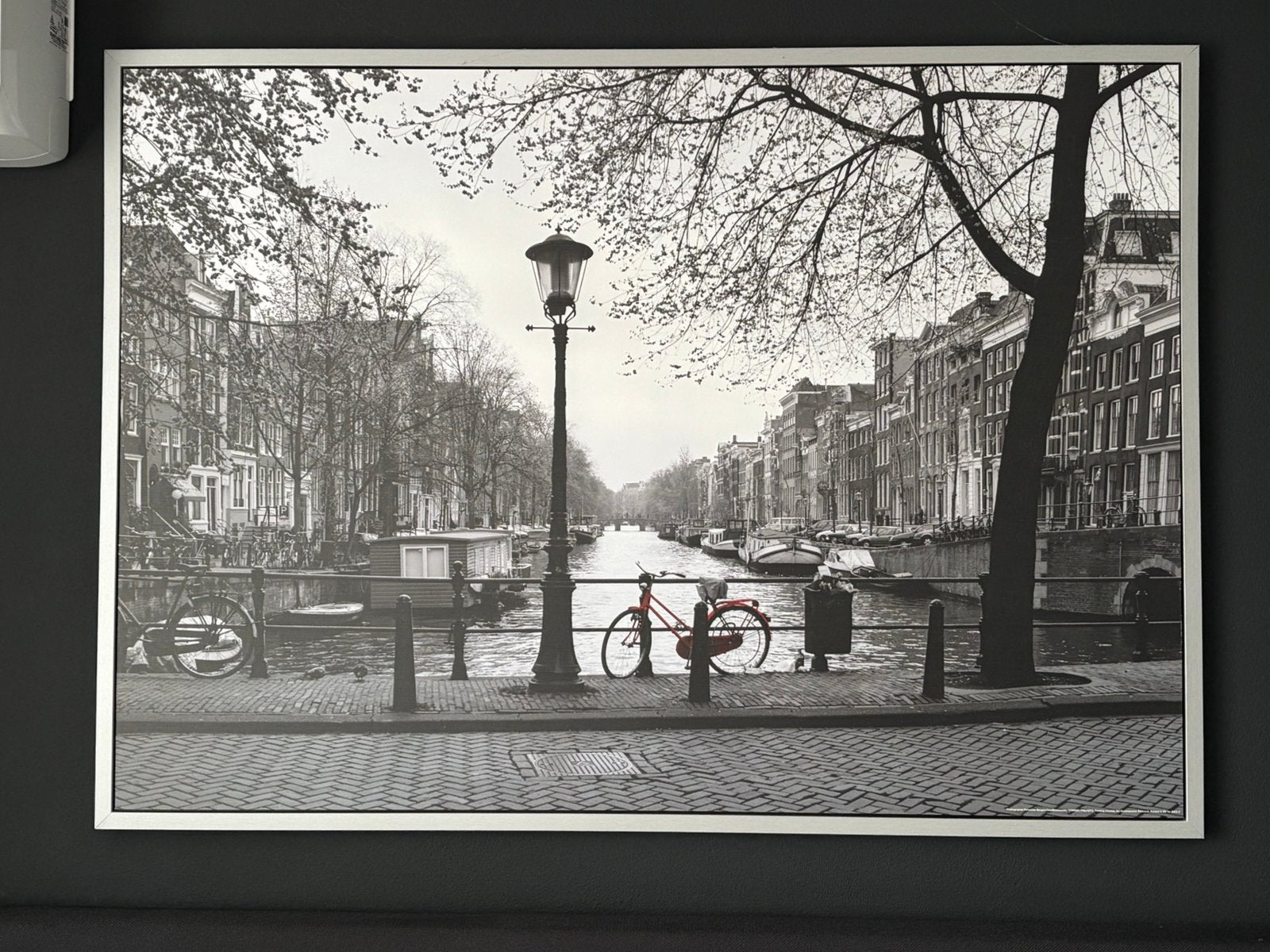 GRATIS schilderij van Ikea, Antiek en Kunst, Kunst | Tekeningen en Foto's, Ophalen