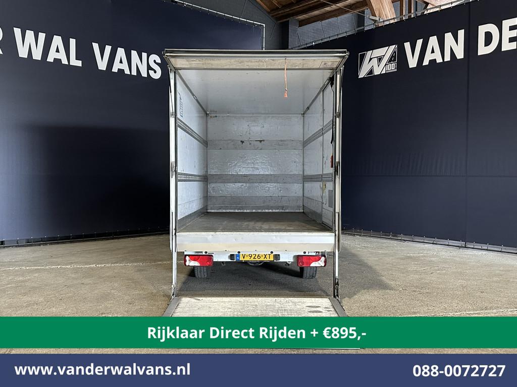 Mercedes-Benz Sprinter 314 CDI 143pk Bakwagen 1100kg laadver, Auto's, 13 km/l, Gebruikt, Euro 6, 2000 kg