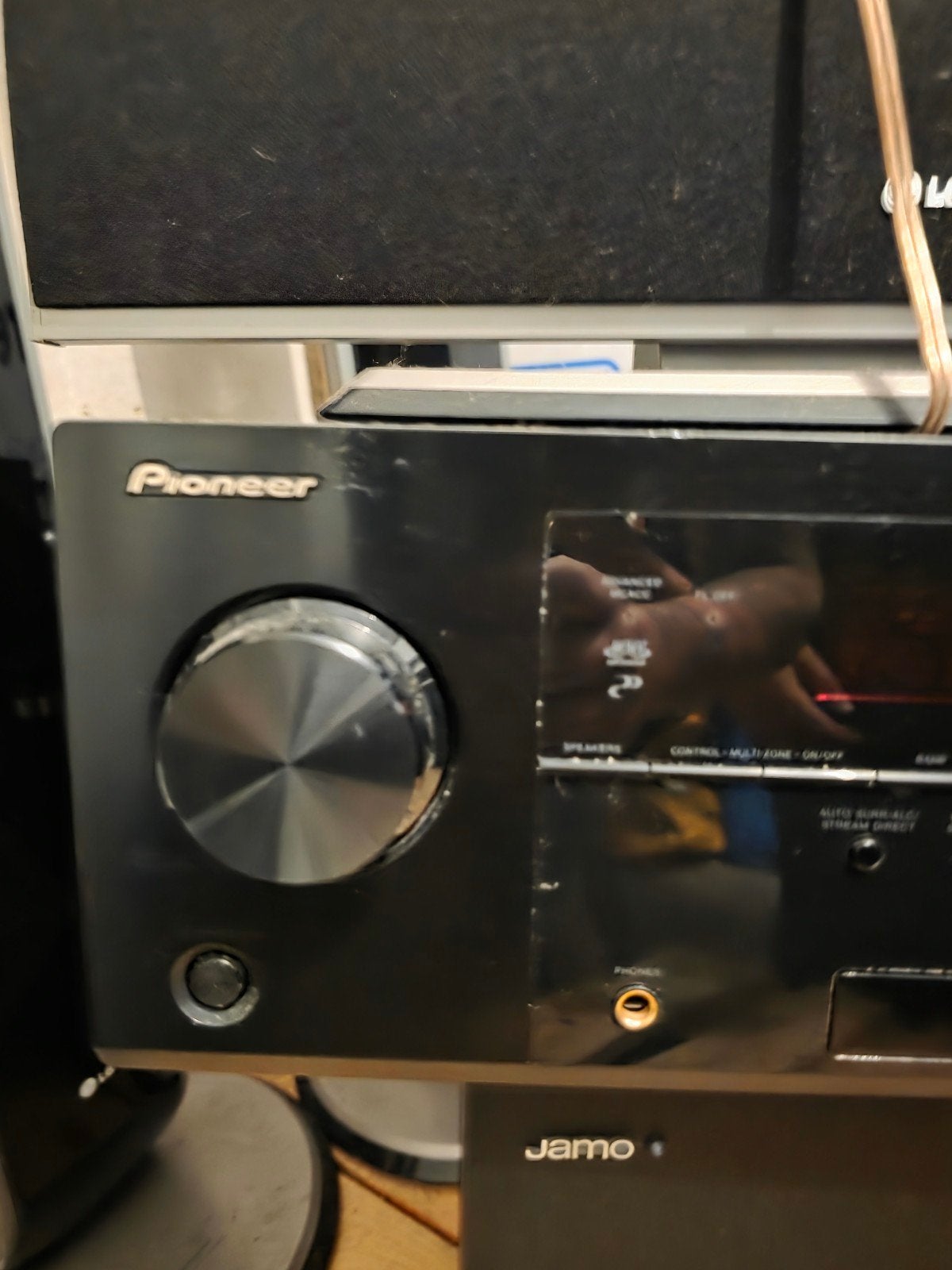 Pioneer VSX-922 Dolby Surround Set (excl. kabels), Ophalen, Gebruikt, 5.1-systeem, Pioneer