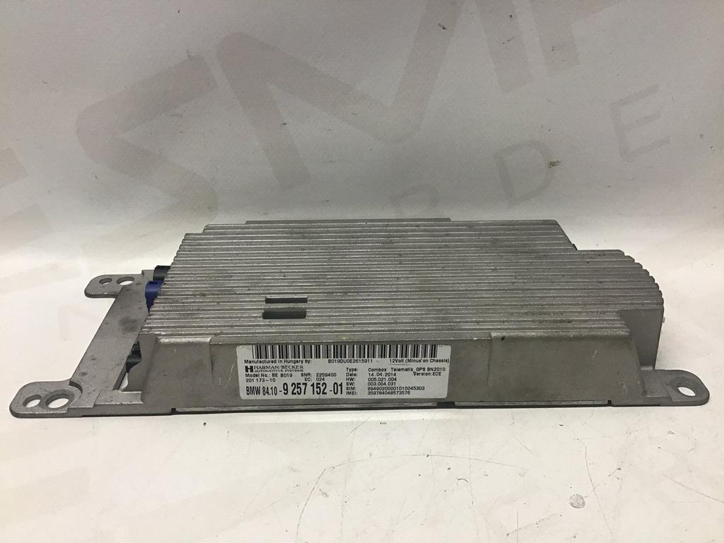 Bluetooth module BMW F20 84109257152-01, Ophalen of Verzenden, -, -, -