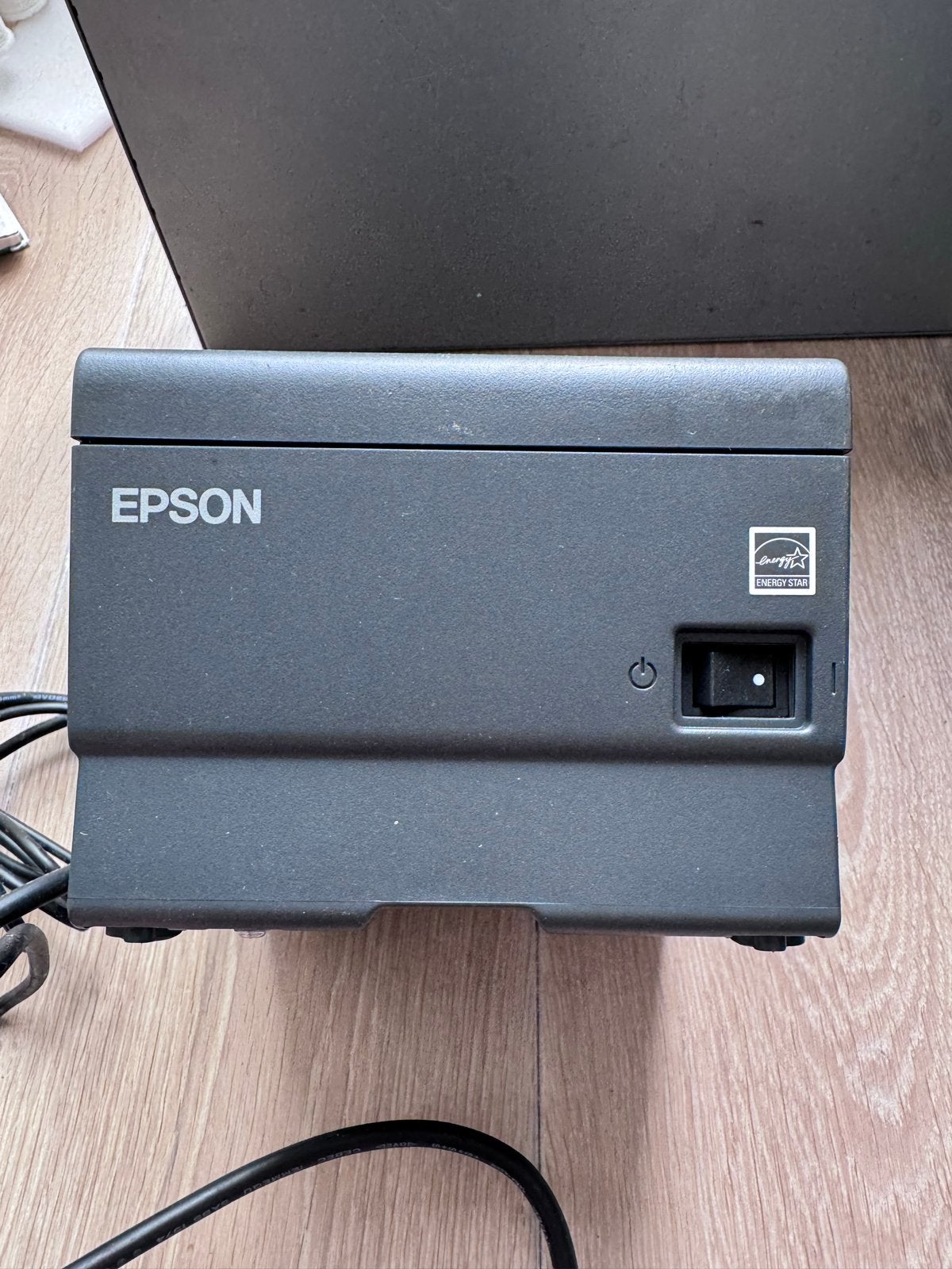 Epson TM-T88V Thermische Bonprinter - Model M244A, Computers en Software, Printers, Gebruikt, Printer, Thermo-printer, Zwart-en-wit printen