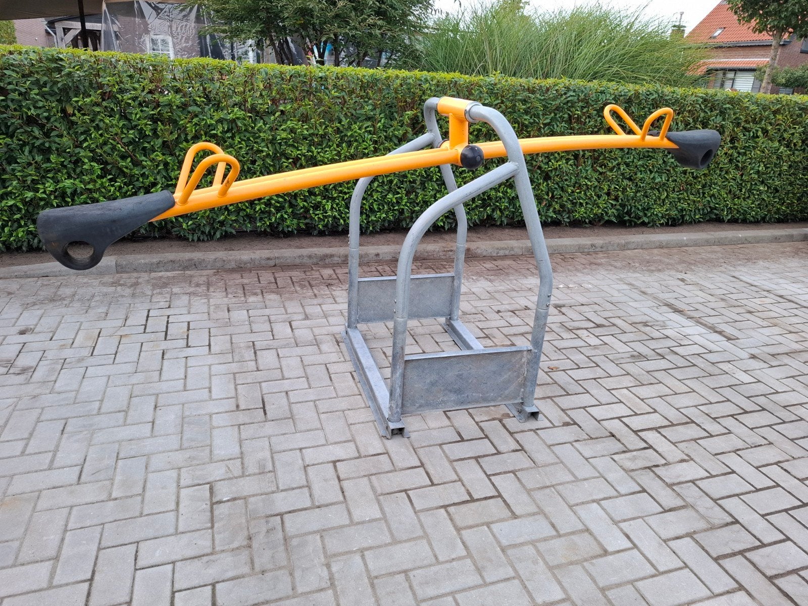 Wip voor speeltuin - Gebruikt, Ophalen of Verzenden, Gebruikt, Overige typen