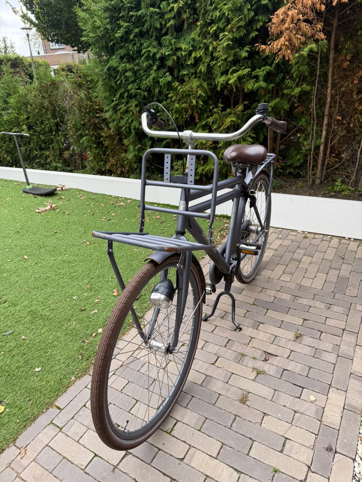 Sparta pick-up 28 inch jongensfiets, Ophalen, Gebruikt, 26 inch of meer