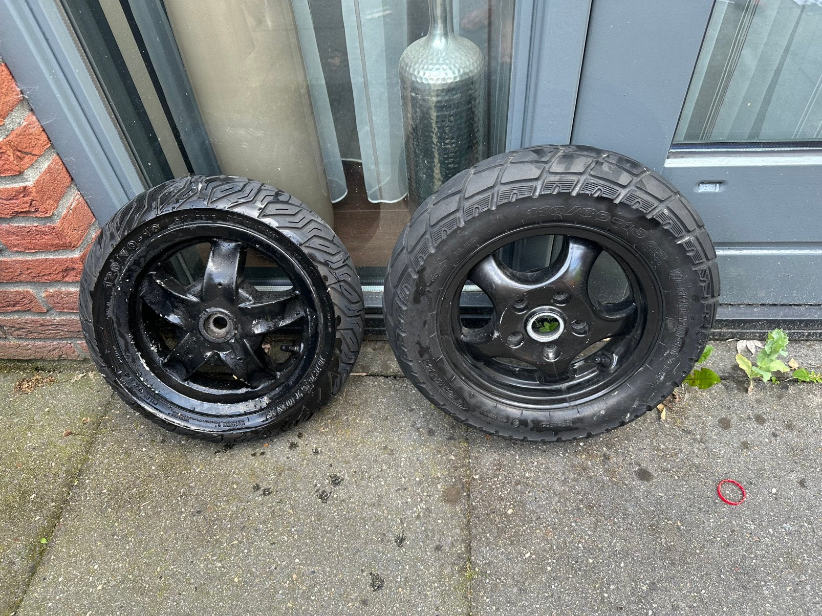 Velgen piaggio zip, Ophalen of Verzenden, Overige typen, Piaggio