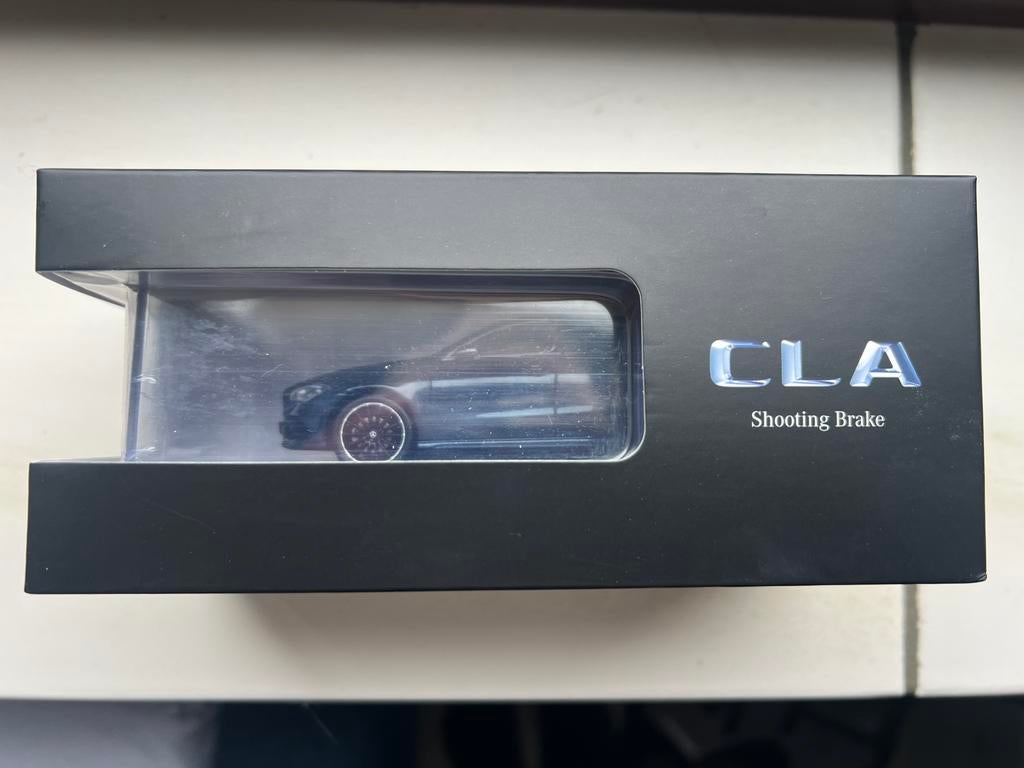 Mercedes-Benz CLA shooting brake, Ophalen of Verzenden