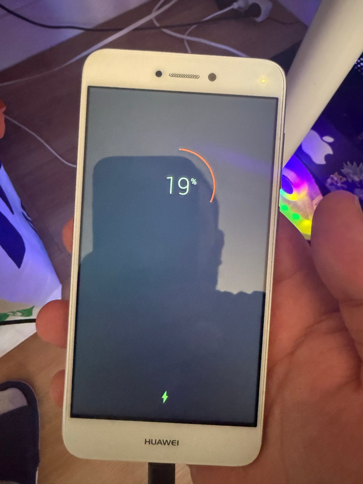 Refurbished Huawei P8 Lite - Zonder accessoires, Ophalen, Wit, Touchscreen, Refurbished