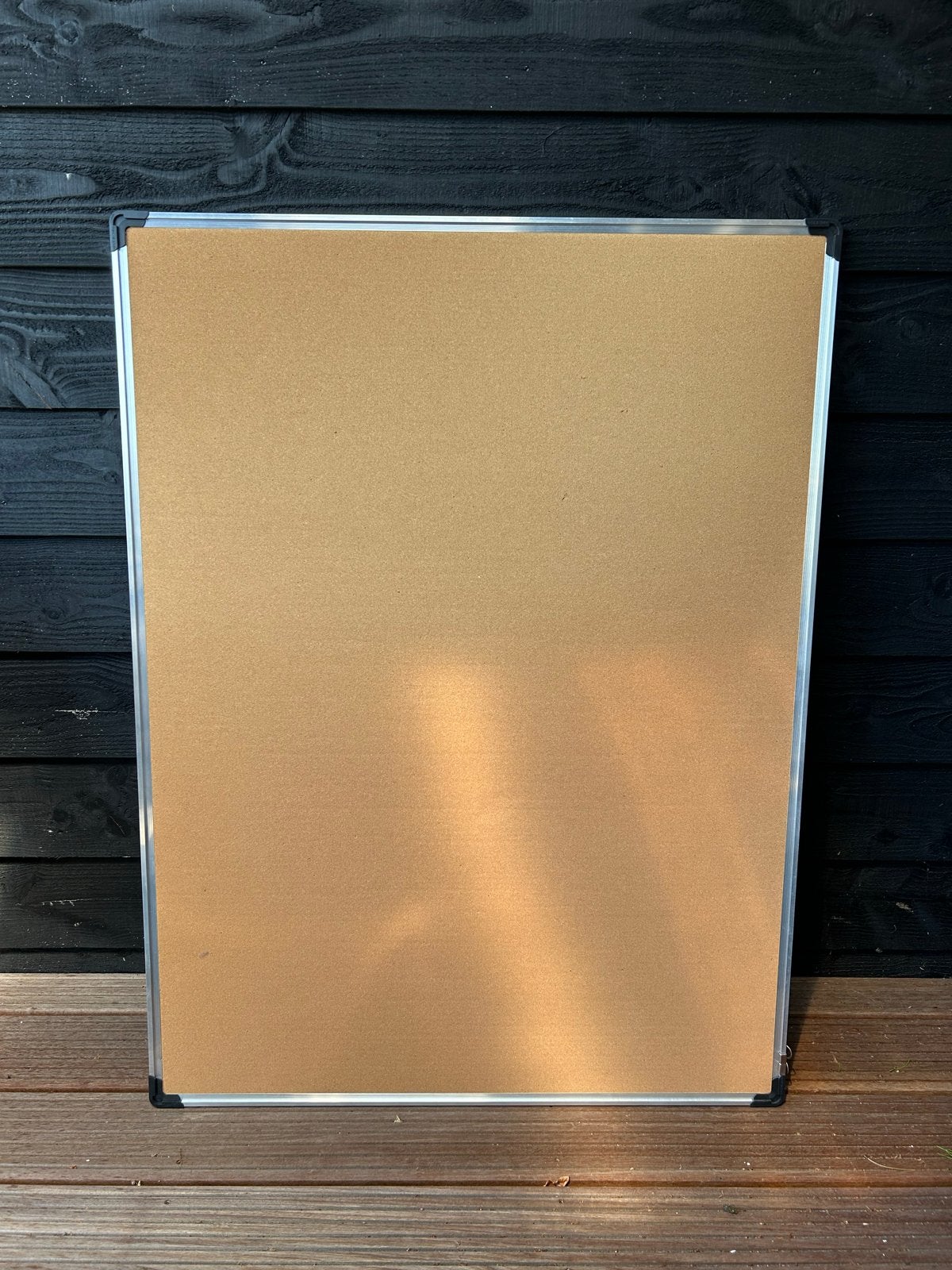 Prikbord van kurk, Huis en Inrichting, Woonaccessoires | Memoborden, Gebruikt, Magneetbord, Ophalen