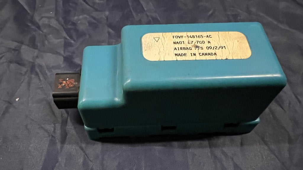 Airbag power supply Mazda MX-5 / Miata, Ophalen, Gebruikt, Mazda