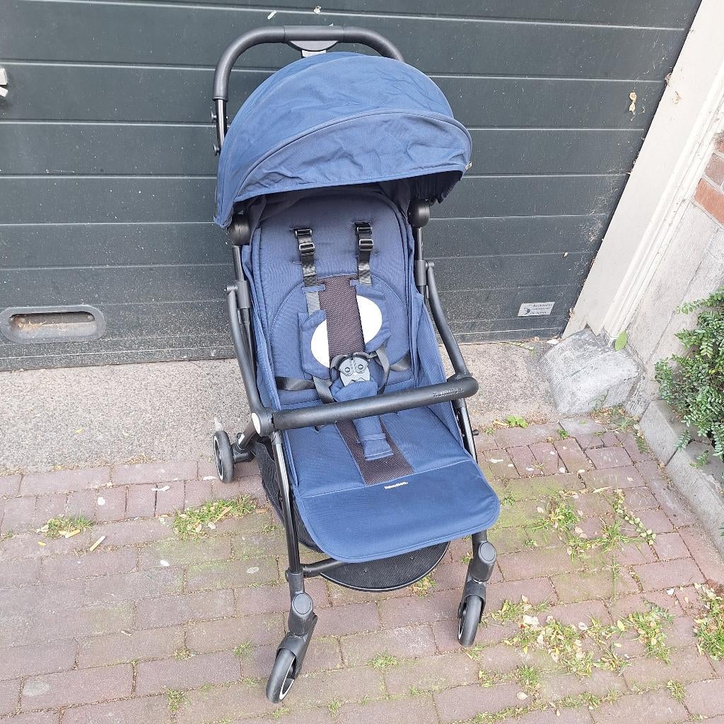 Hamilton Kinderwagen / Buggy, Kinderen en Baby's, Buggy's, Gebruikt, -, -, Verstelbare rugleuning