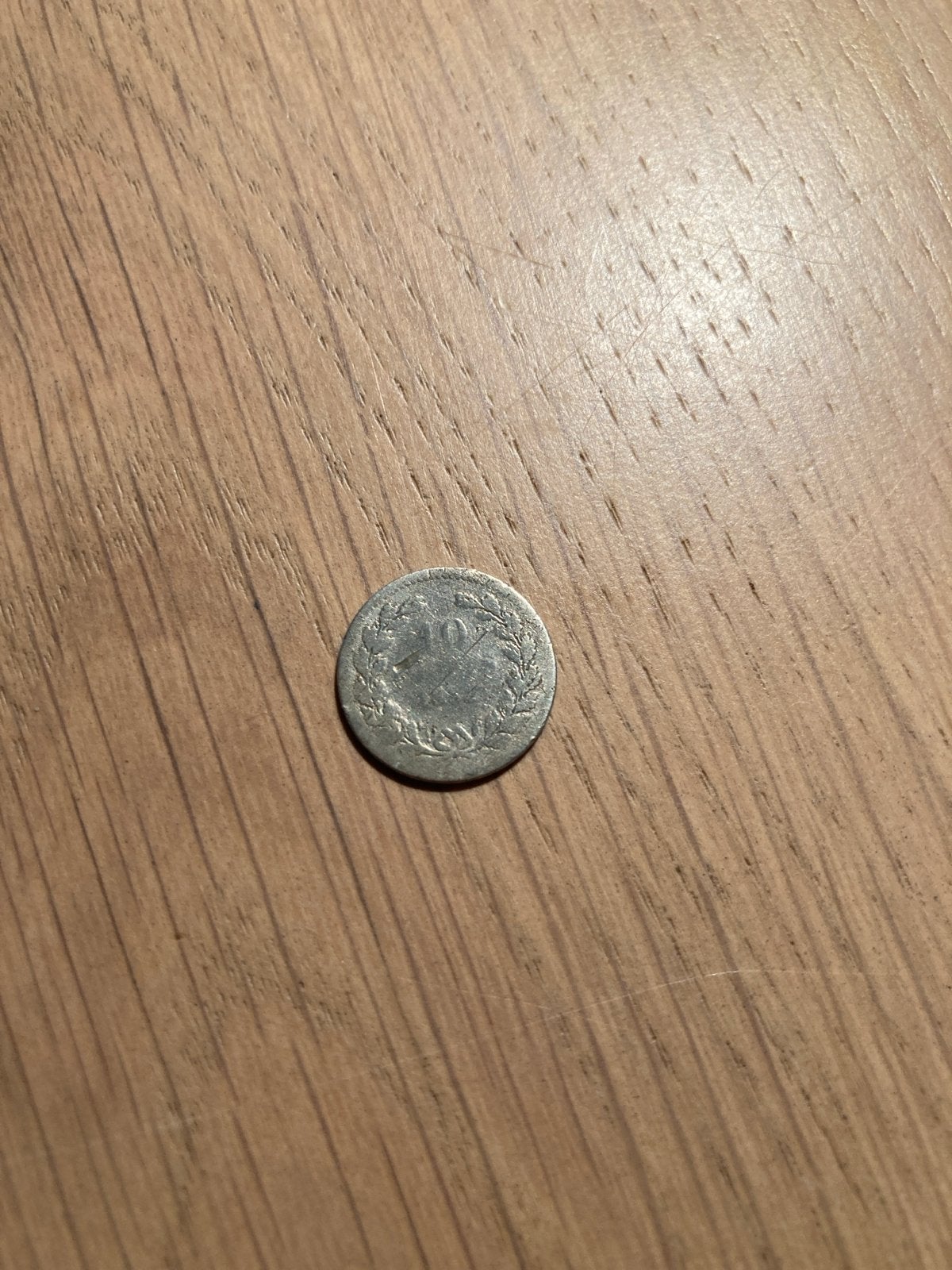 Zeldzame 10 cent munt Koning Willem III 1903, Zilver, Ophalen of Verzenden, 10 cent, Koningin Wilhelmina